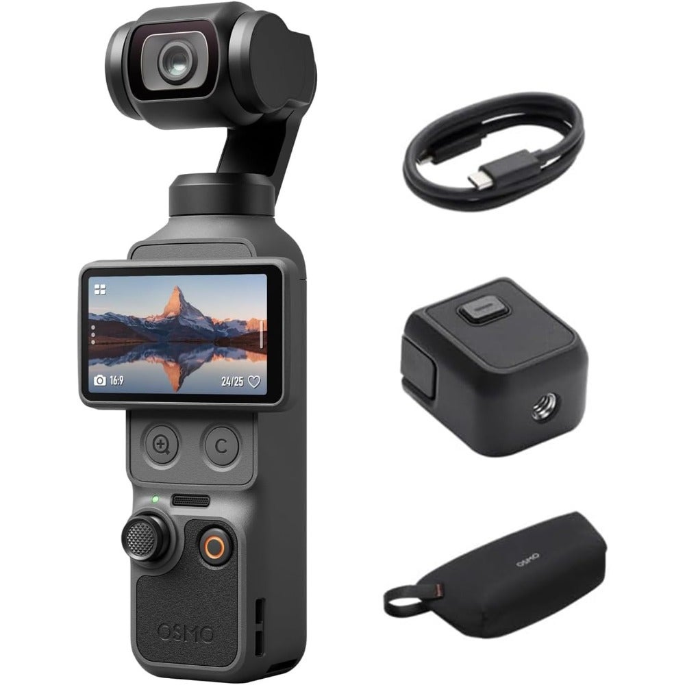 Osmo Pocket 4 Essential Combo