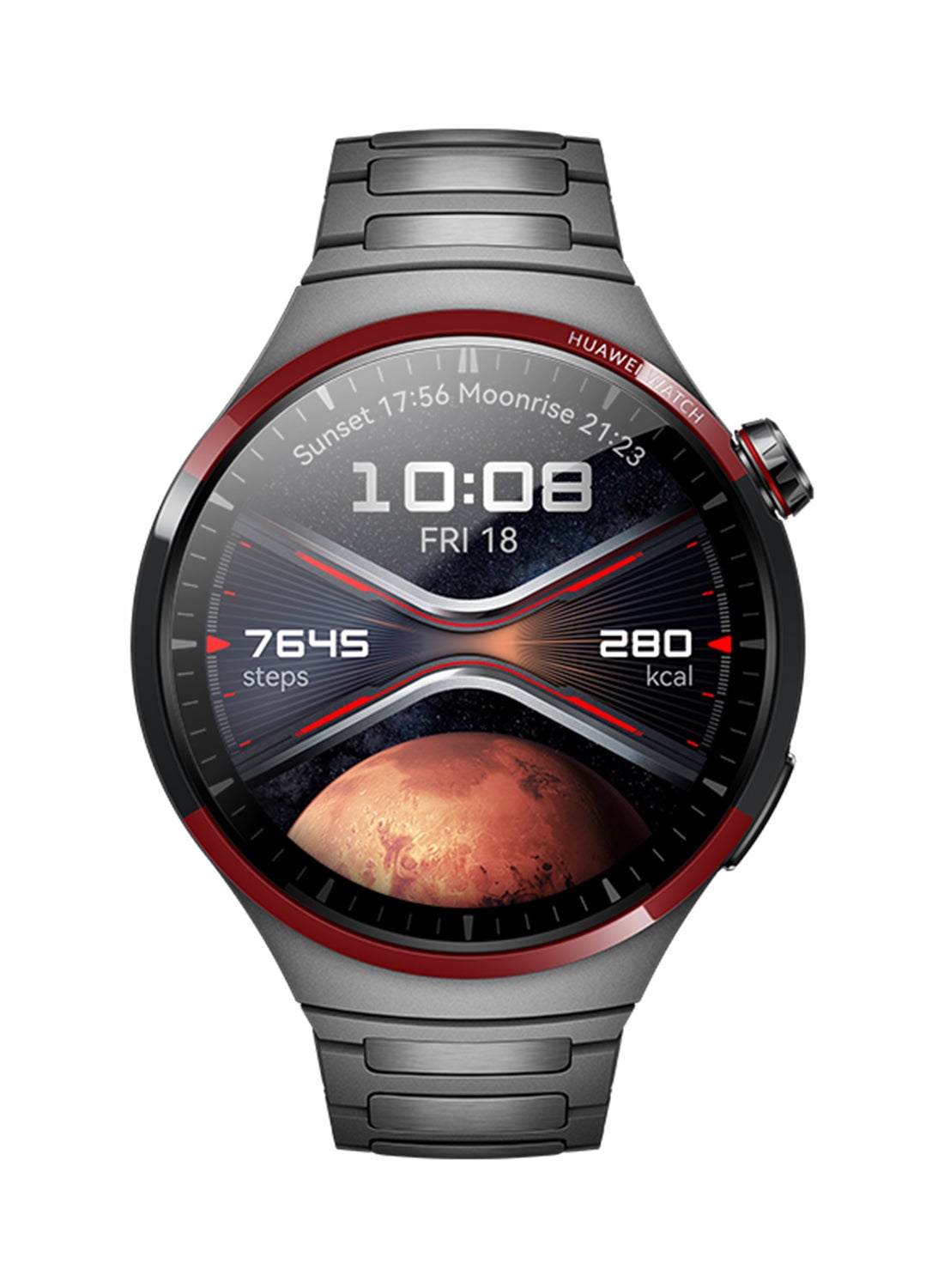 Compare Watch 4 Pro Smartwatch, Spherical Sapphire Glass, Health At A Glance, eSIM Cellular Calling, 21Day Battery Life, ECG Analysis, 100+ Workout Modes, Compatible With Andriod And iOS Grey at KSA Price