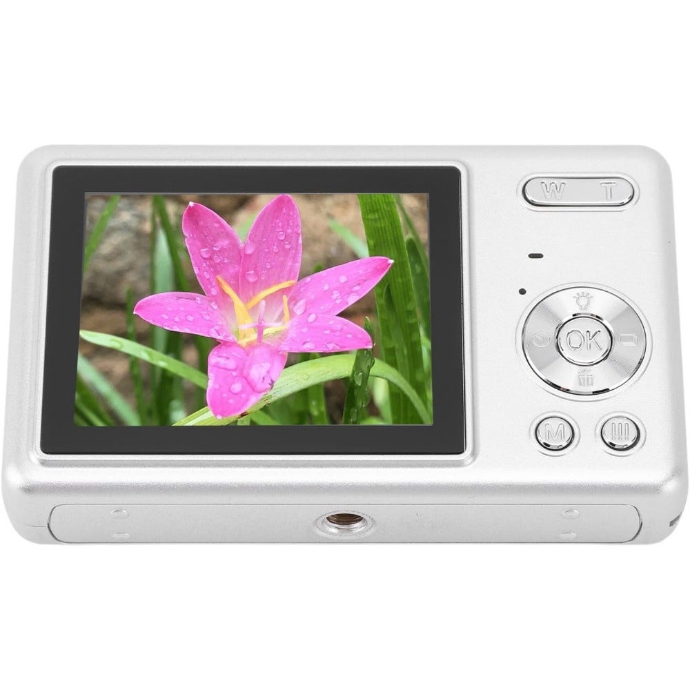 Digital Camera, Auto Focus FHD 1080P Camera with…