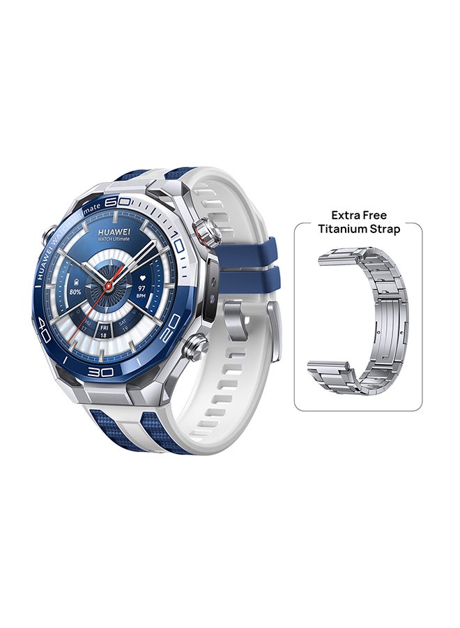 WATCH Ultimate 2 Smart Watch with Extra Titanium…
