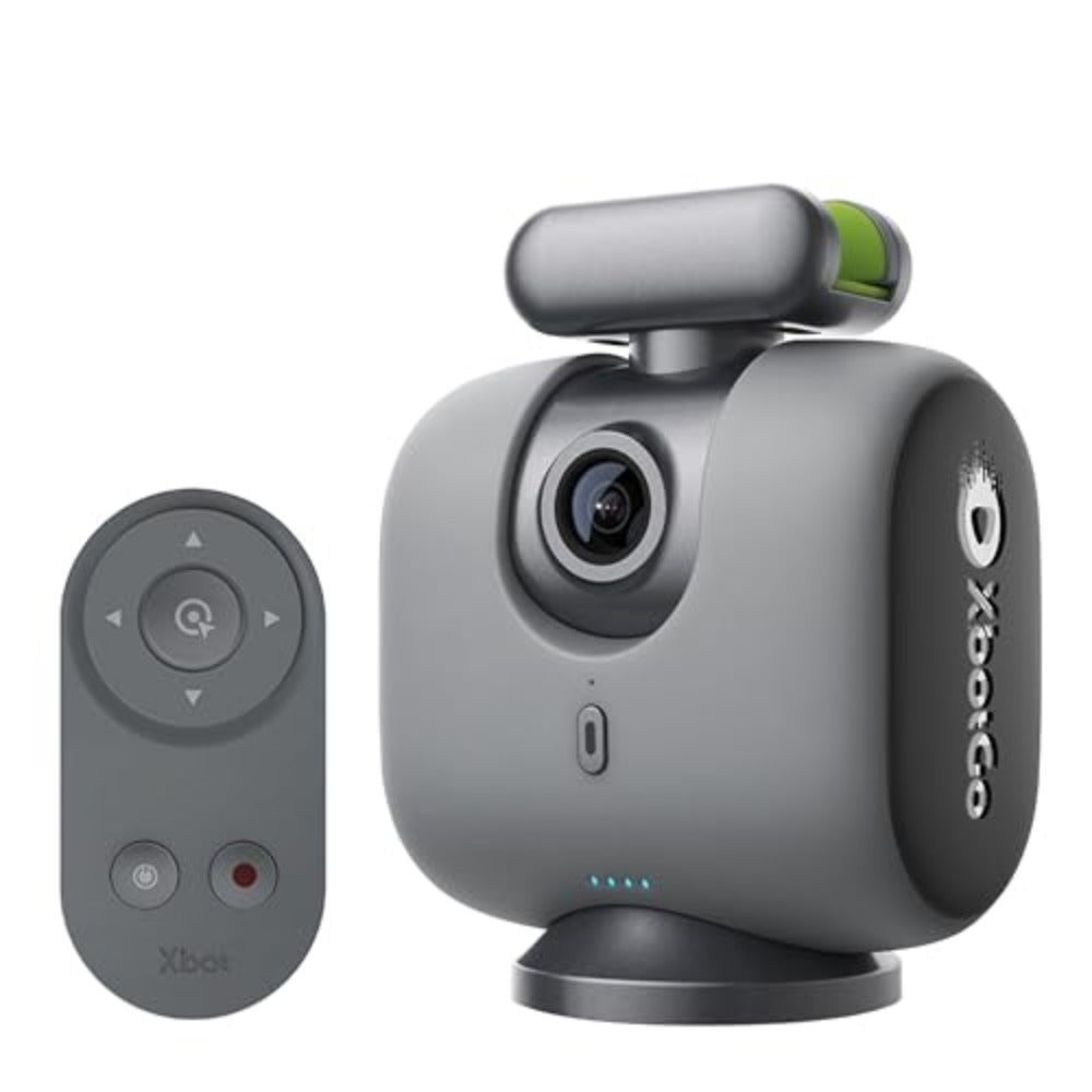 Cameleon AI Auto Action Camera - 4K 60fps…