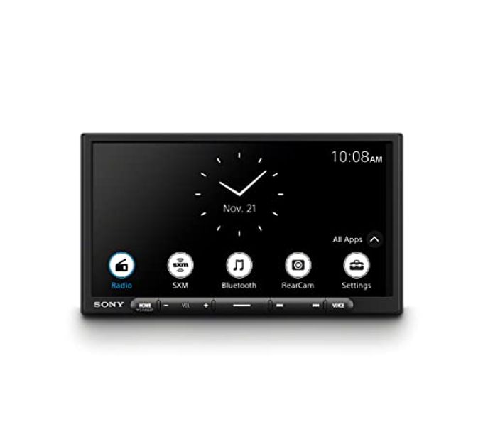 Compare XavAx4000 7Inch Multimedia Receiver With Wireless Car PlayAndroid Auto And Maestro Ready Xavax4000 at KSA Price
