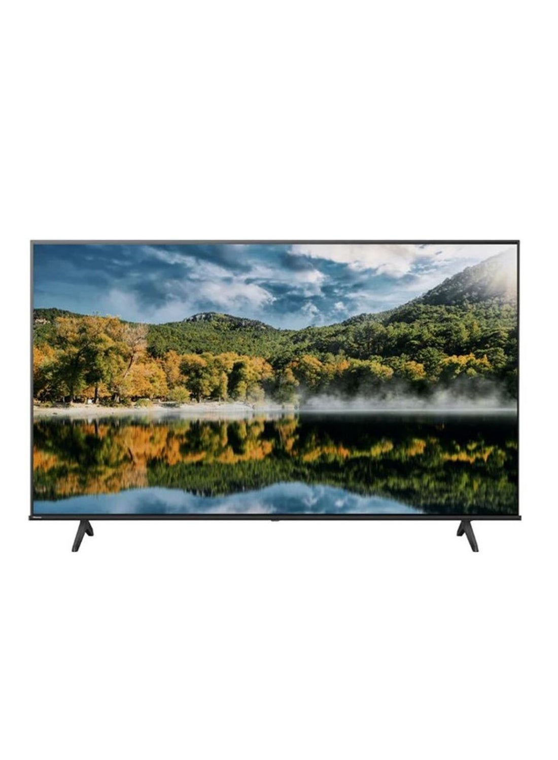 Compare 43Inch UHD Smart DLED TV 43A62NS Black at KSA Price