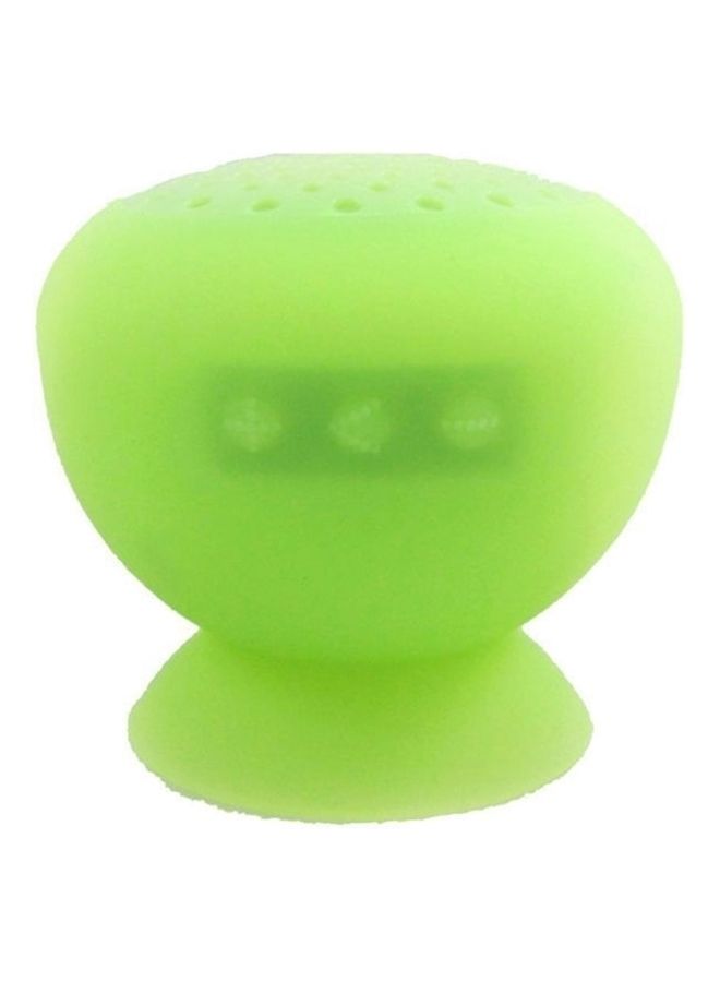 Mini Wireless Multimedia Speaker Green