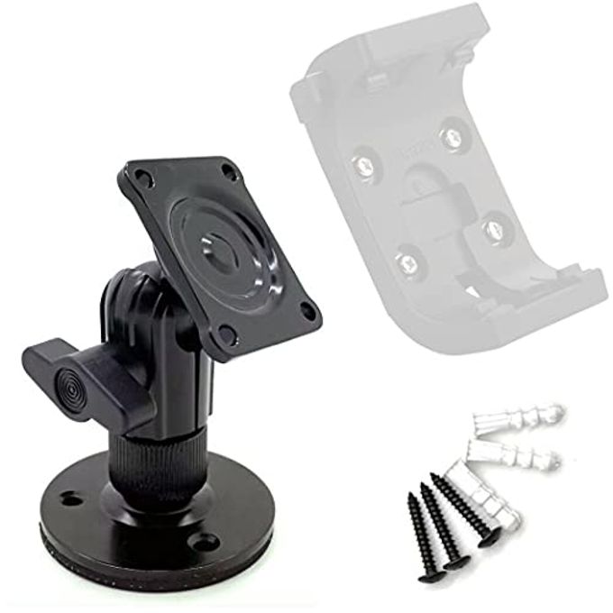 Compare Eld Industrial Metal Constructed Flange Drill Mount For All Amps Hole Pattern For Siriusx Icom Ic 207 703 706 2730 2800 7000 Ham Cb Radio & Garmn Zumo Xt Rugged Gps WVibrations Reduce Shock Pad at KSA Price