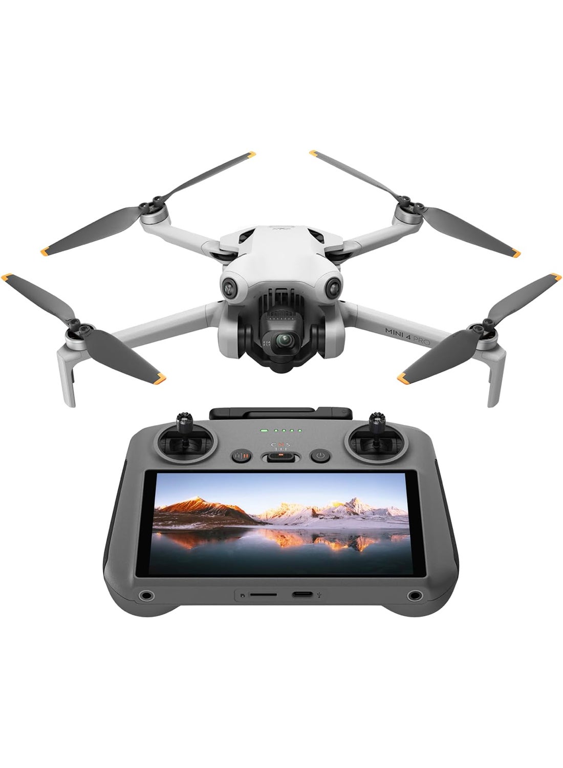 Compare Mini 4 Pro RC 2 Folding MiniDrone 4K HDR Video Camera Under 0.549 lbs249g MOIAT Certified  UAE Version at KSA Price