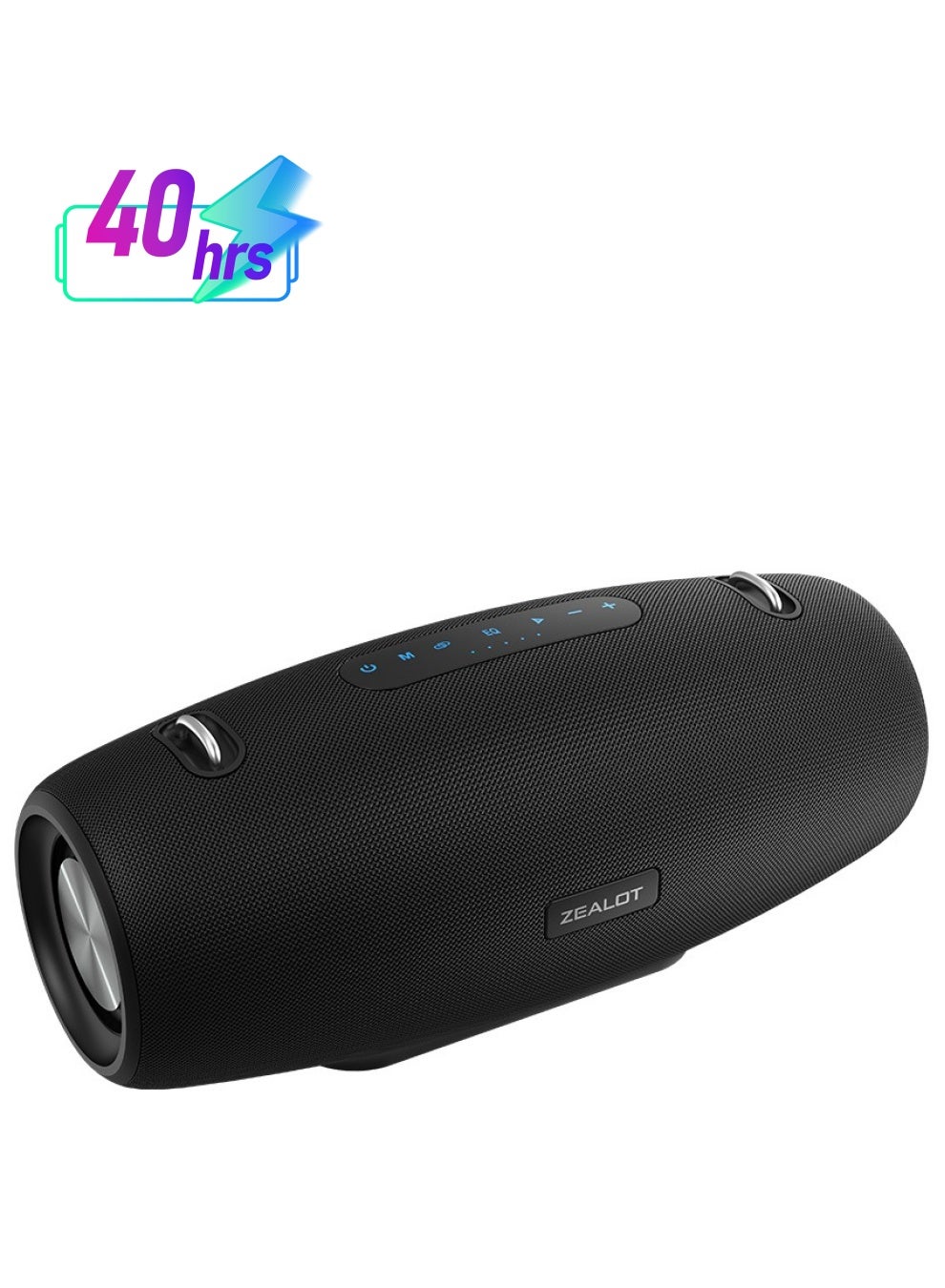ZEALOT S67 60W Bluetooth Speaker, Portable Speaker…