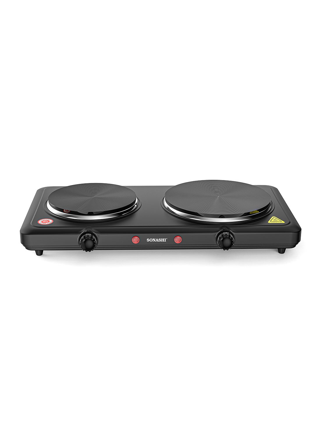 Double Electric Hot Plate with Adjustable Temperature…
