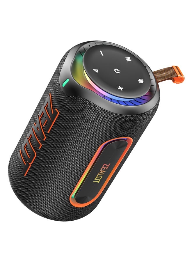 ZEALOT MP1 60W Bluetooth Speaker Portable Outdoor…