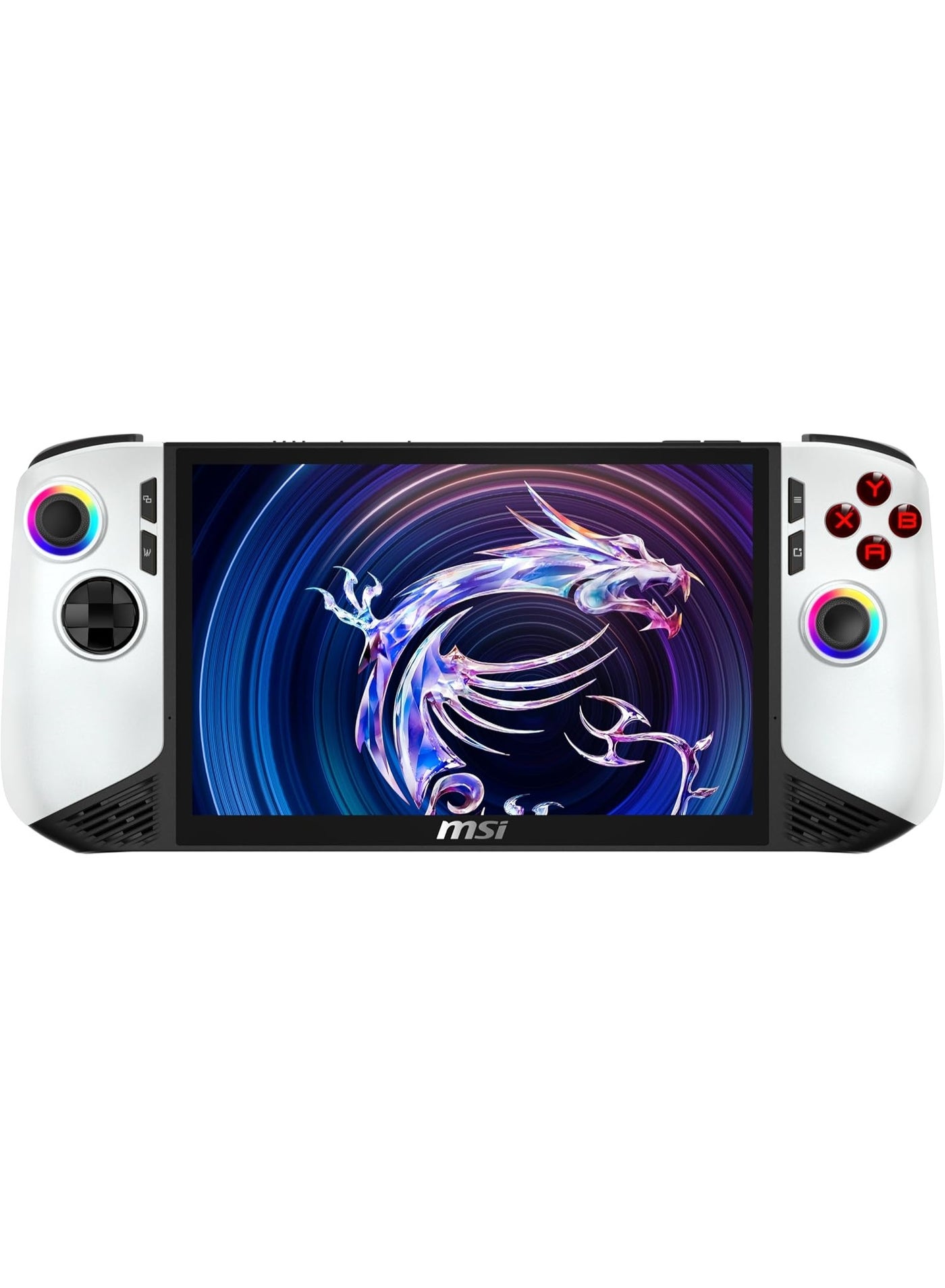 MSI Claw 8 AI+ A2VM PC Gaming Handheld,…