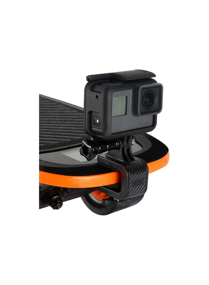 Compare SkateboardSurfboard Clip Mount For Action Cameras at KSA Price