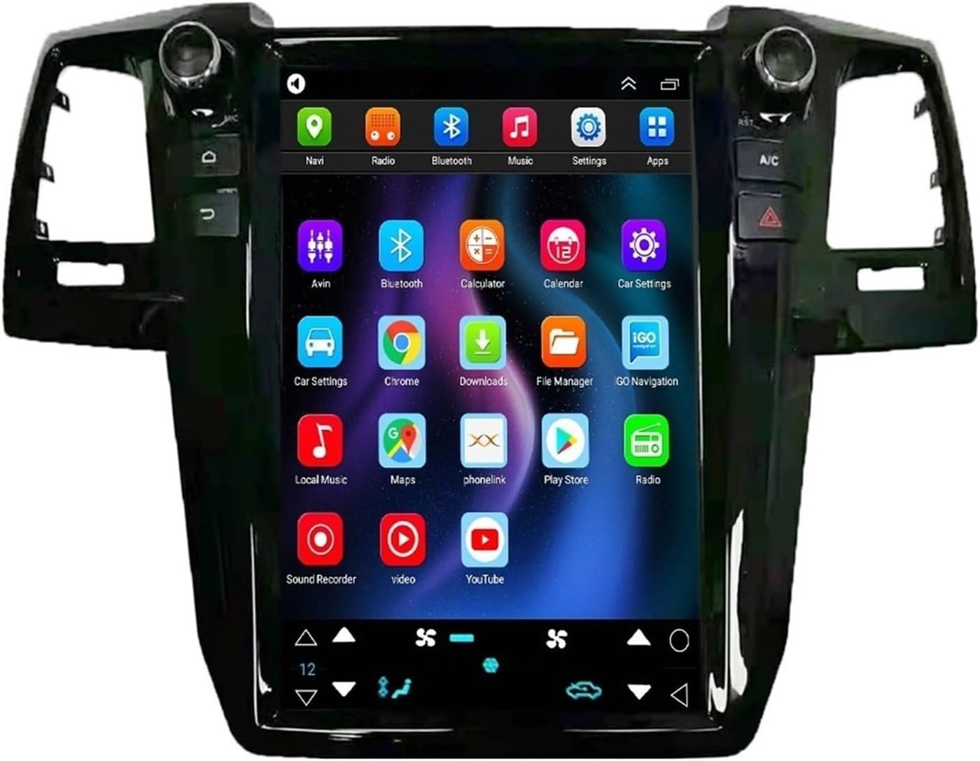 Compare Wivplex Android Multimedia Player for Toyota Fortuner & Hilux at KSA Price