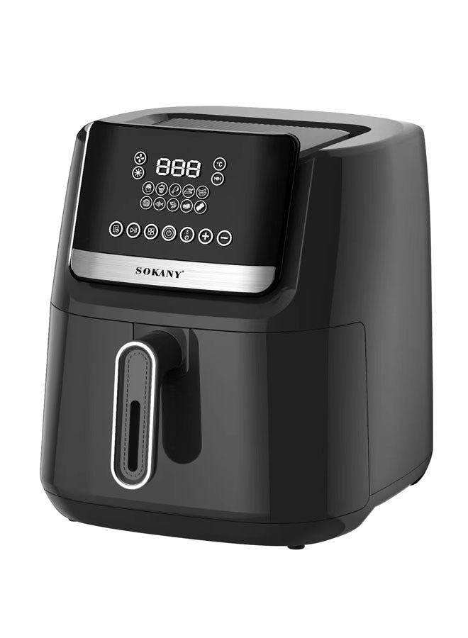Compare Electric Healthy Air Fryer For FryGrillBakeRoast at KSA Price