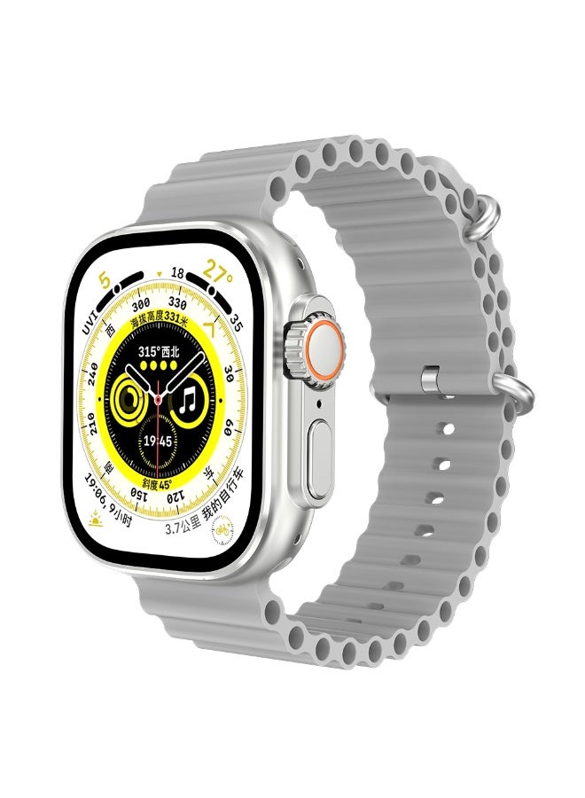 Compare Outbox, Ultimate OB08, Smart Watch, 1.96, AMOLED, Grey at KSA Price