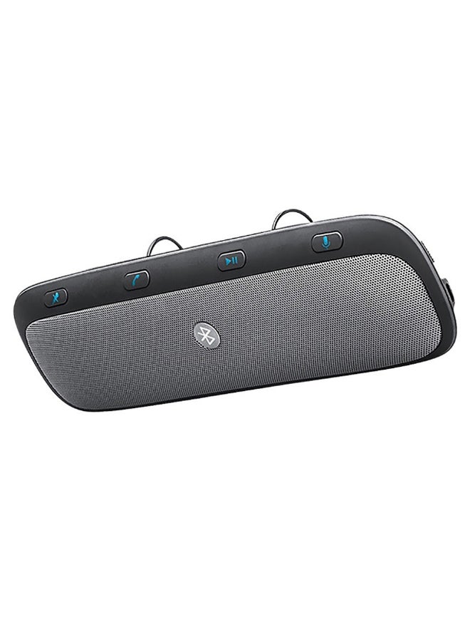 Compare Multifunctional Bluetooth Wireless Car Speaker at KSA Price
