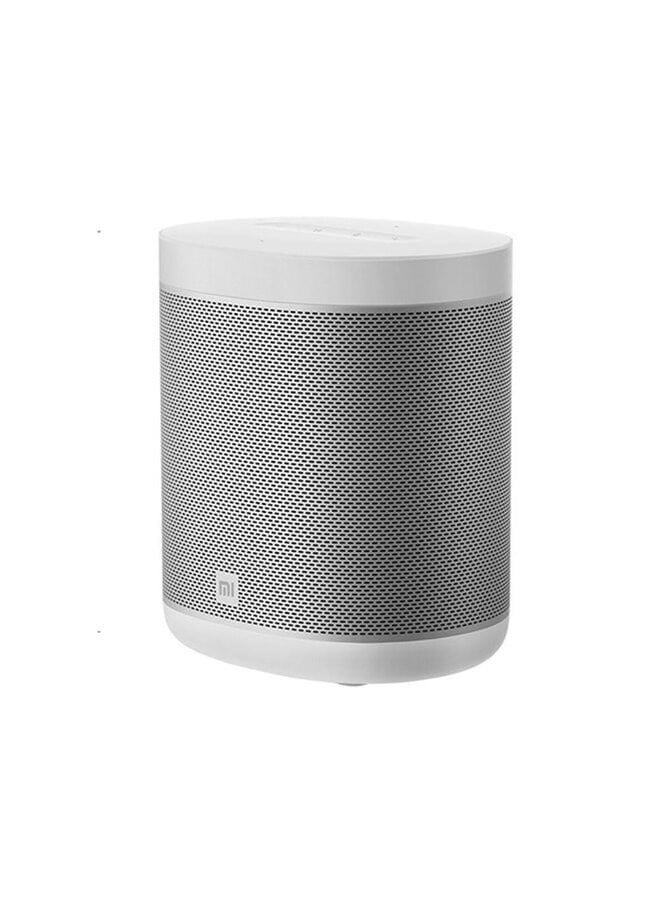 Compare Mi Smart Bluetooth 4.0 Wireless Speaker, LED Light, DTS Tuning, Stereo Subwoofer, Metal, Silver L09G White at KSA Price