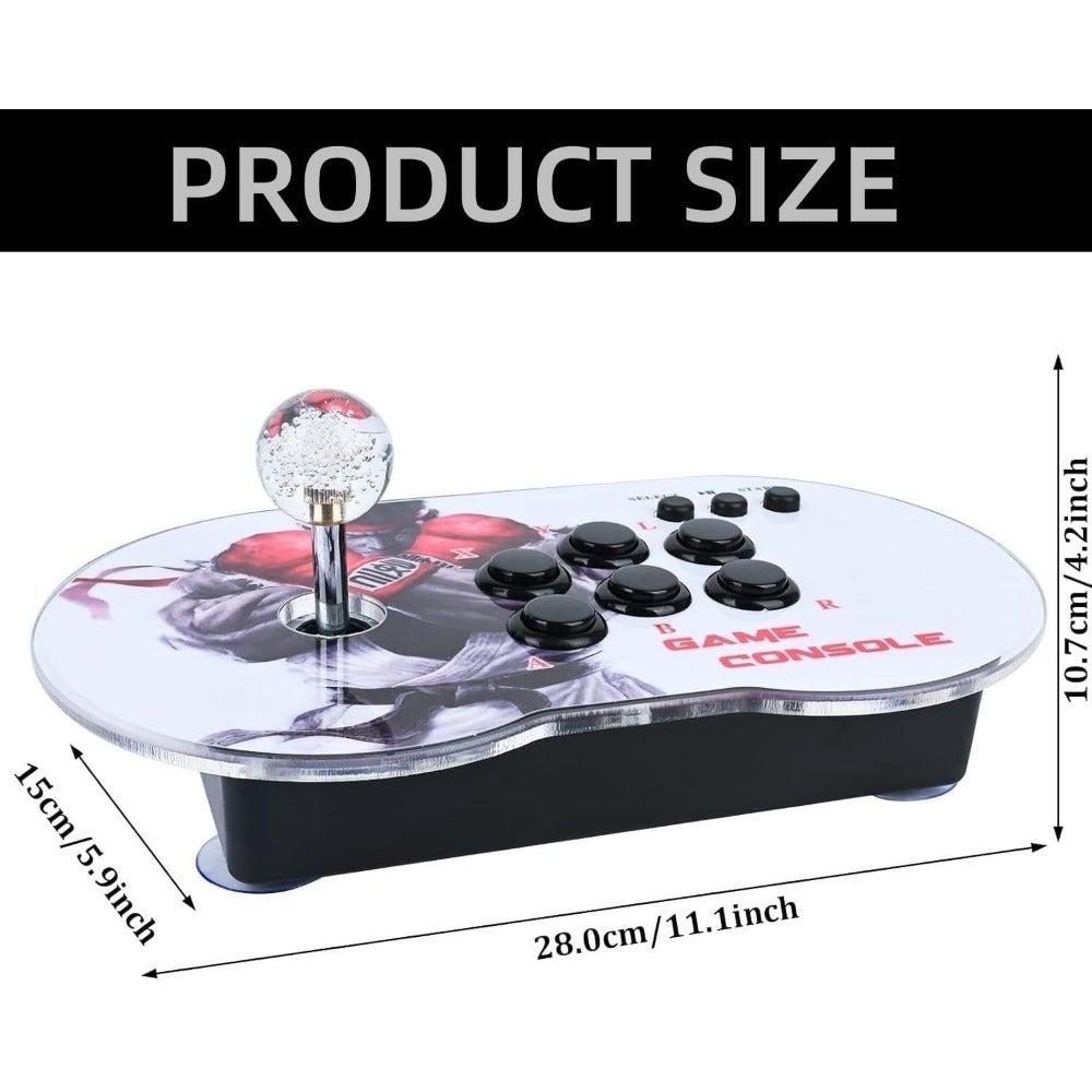 Beauenty Pandora Box Hd 4K Arcade Controller…