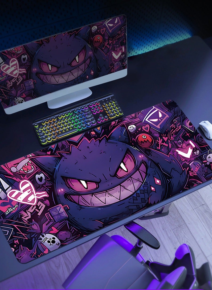 80cm*30cm Anime Mouse Pad, Gaming Mouse Pad, Large…