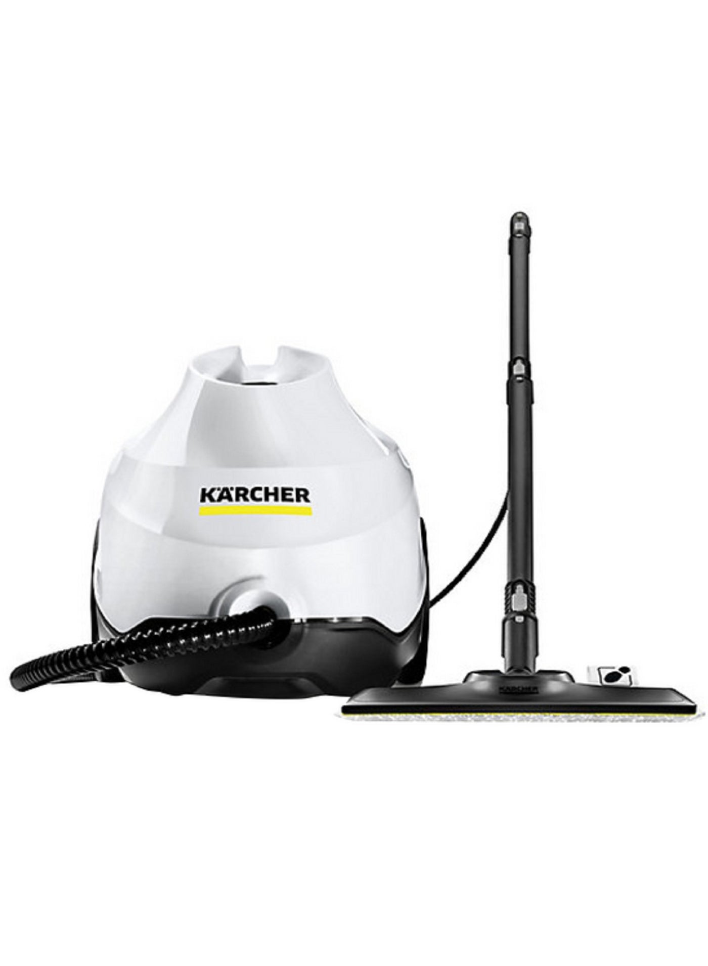 Compare SC 3 EasyFix Corded Steam Vacuum Cleaner WhiteBlack 1900W at KSA Price