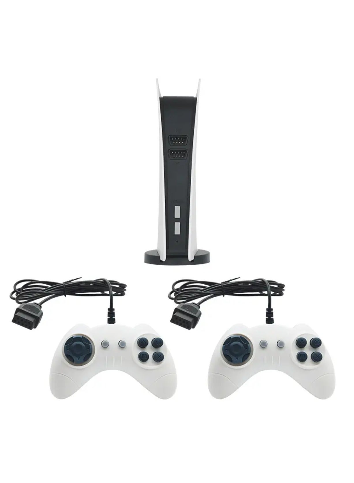 Classic Retro Game Station 5: 300 Built-in 8-Bit…