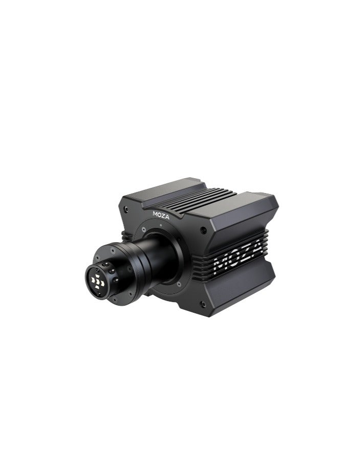 Compare MOZA R9 V3 Direct Drive Wheel Base – 9Nm Torque, Aluminum Housing, PC Compatible at KSA Price