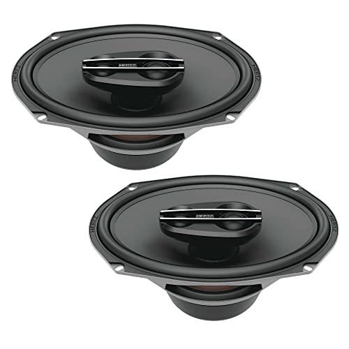 HERTZ Cento Pro Series CPX690 6x9 ThreeWay Coaxial…