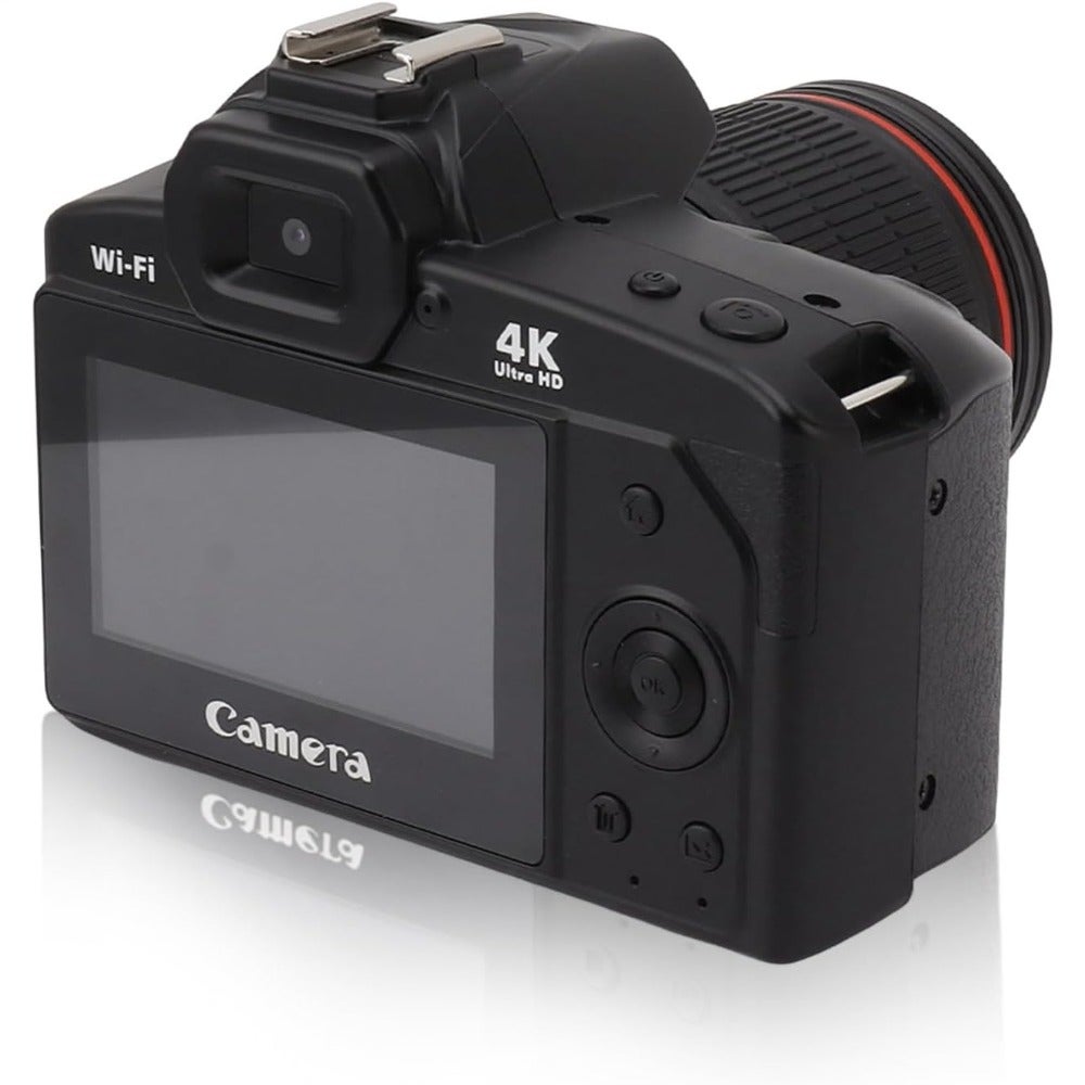 Vlogging camera for teens, adults, beginners, boys,…