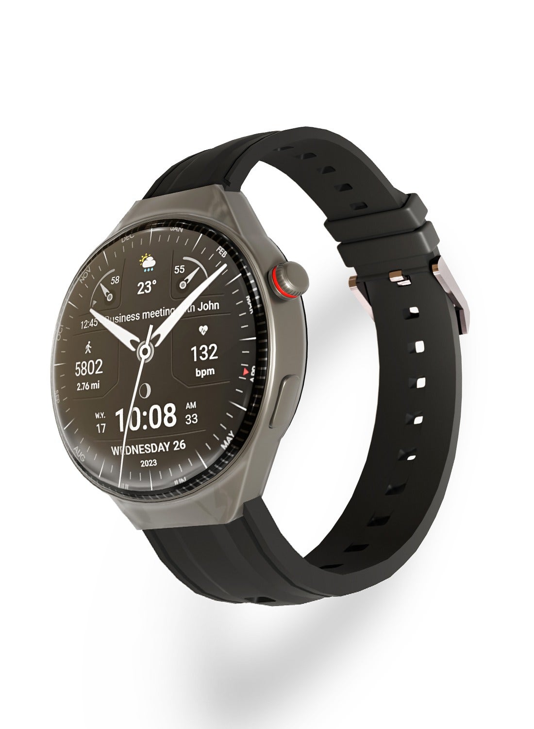 Smart Watch Cruise Pro Collection for Men & Women…