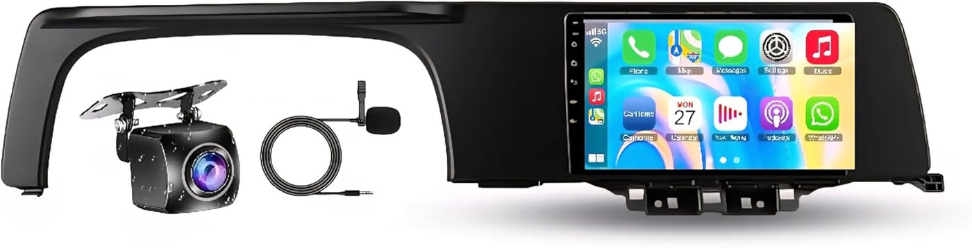 Compare Kia Sonet Car Stereo with Android Screen and AHD Camera at KSA Price