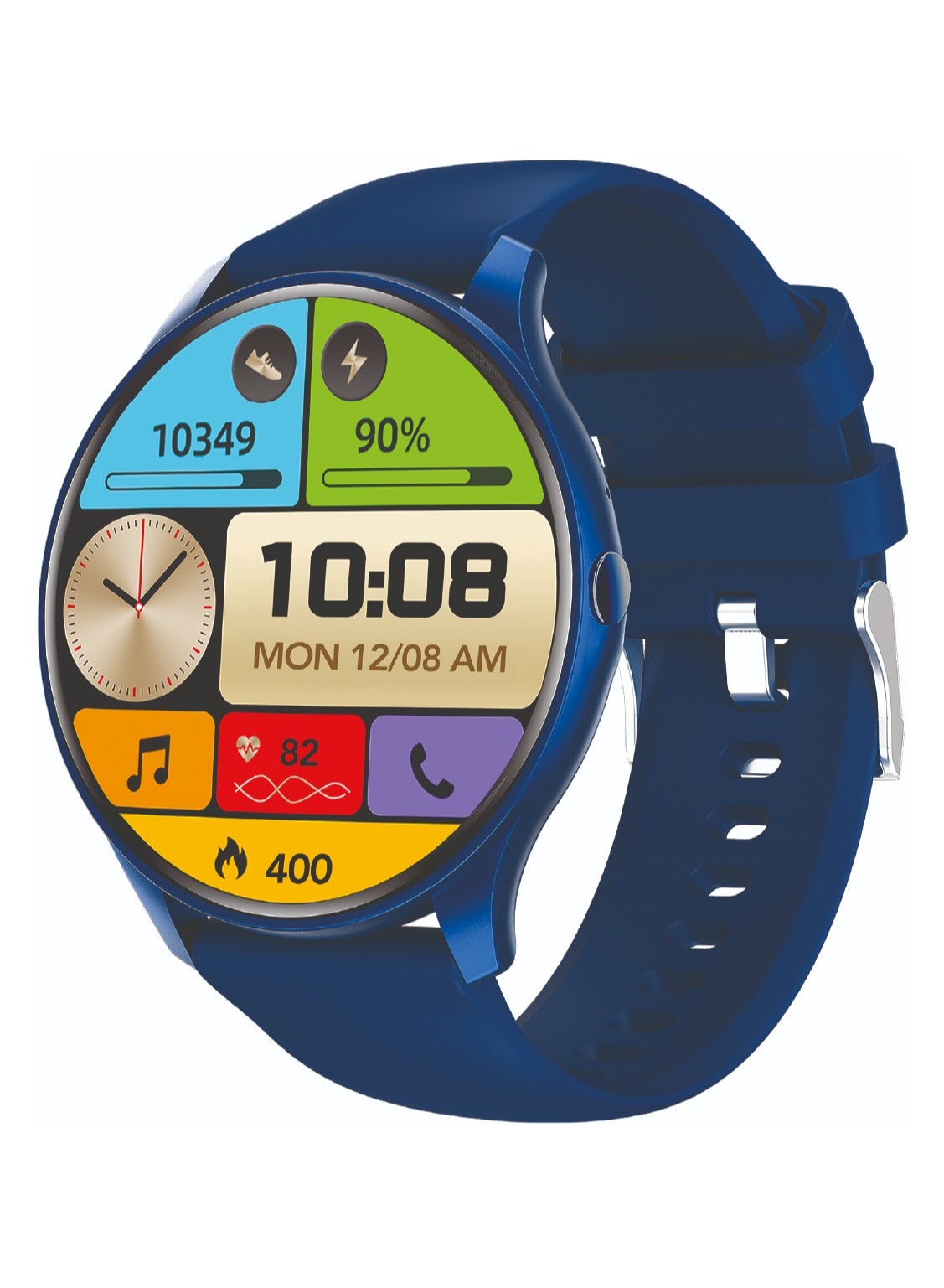 Compare TOUCHMATE Super AMOLED Watch + Free Extra Strap worth AED 30 at KSA Price