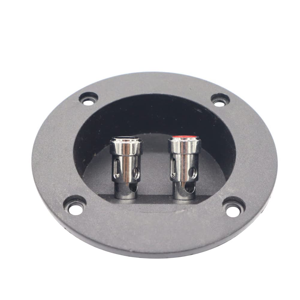 2 Wy Speker Terminl locks, Speker ox Terminl…