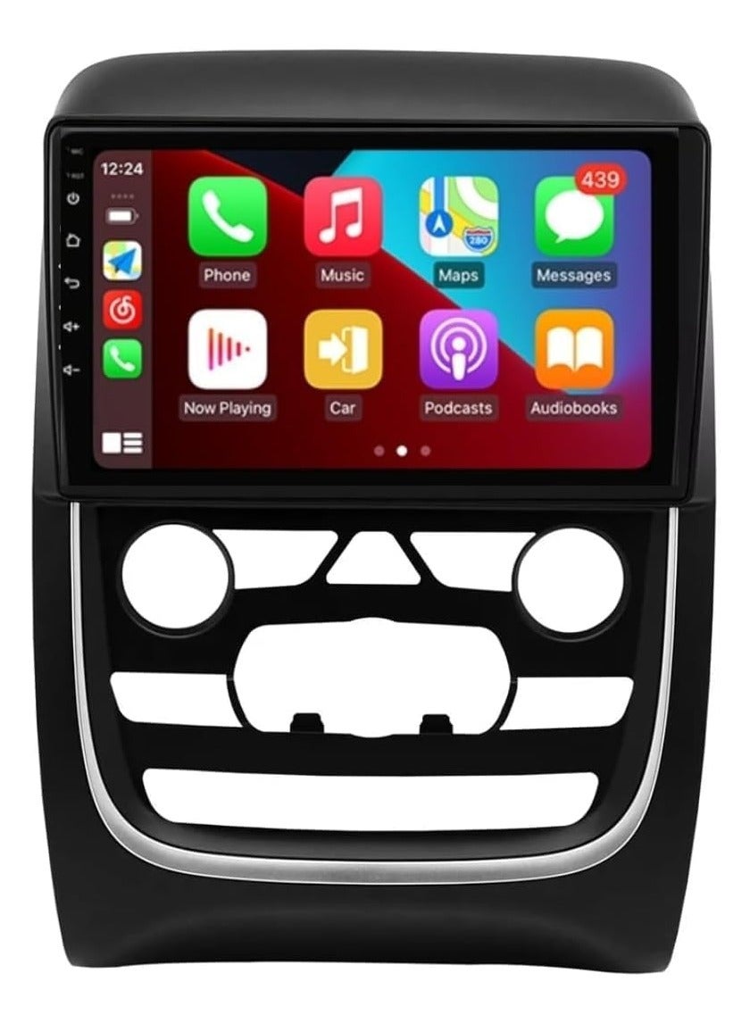 Compare Android Car Stereo for Dodge Durango 2014 2015 2016 2017 2018 2019 2020 4GB RAM 64GB ROM 9 Inch Support Apple Carplay, MirrorLink WiFi BT, IPS Touch Screen with AHD Camera Included at KSA Price