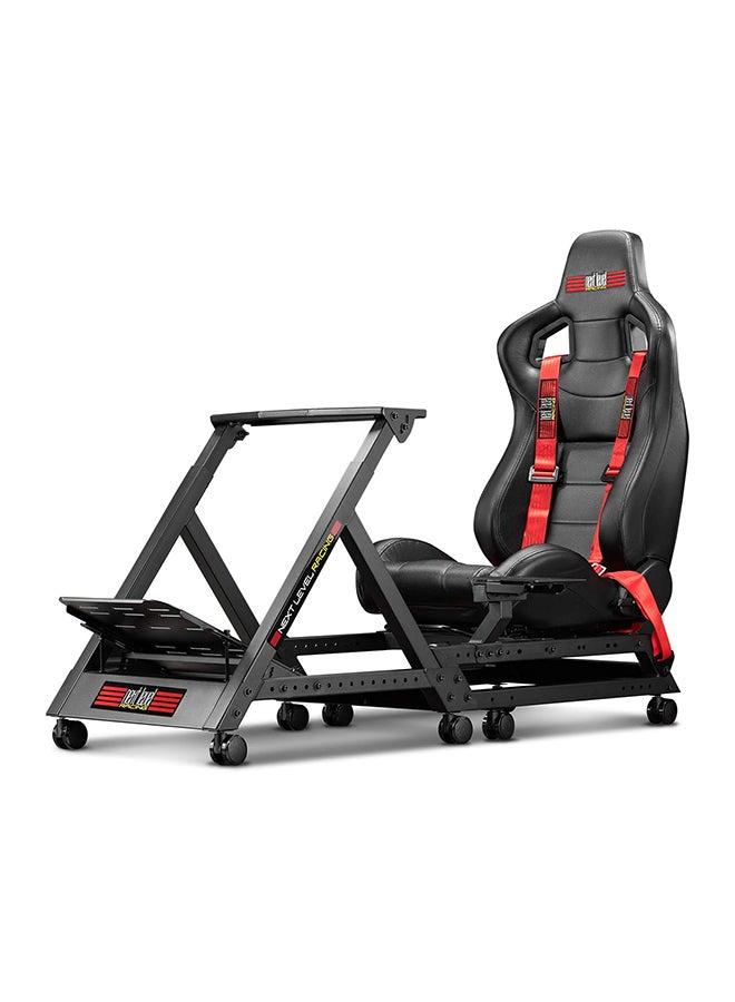 Compare Next Level Racing NLRS009 GTTrack Simulator Cockpit at KSA Price