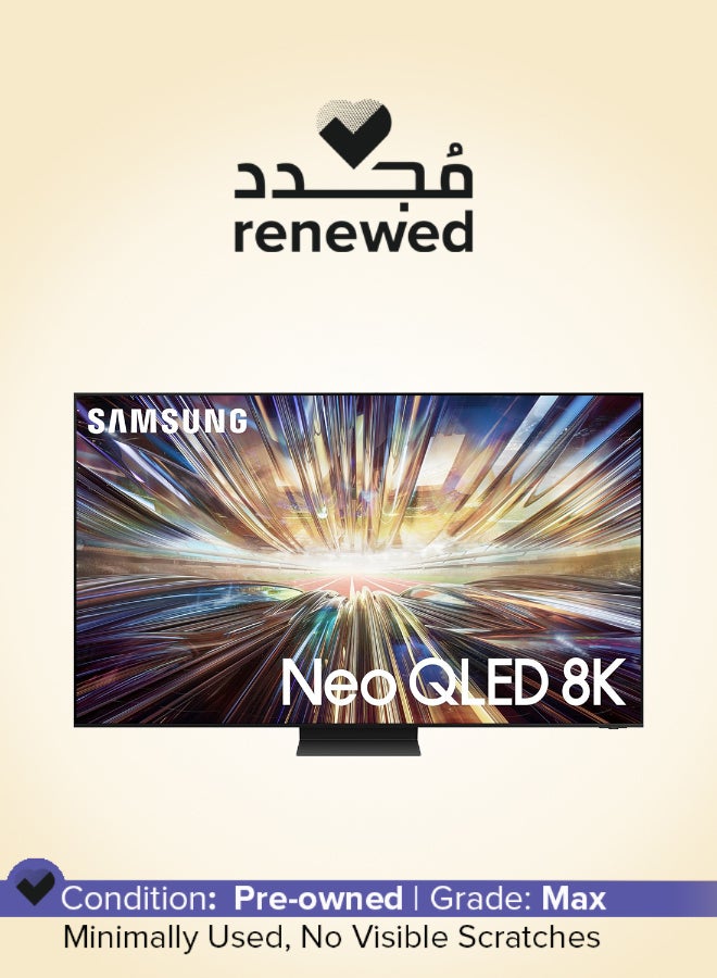 Renewed - 75 Inch Neo QLED TV, QN800D,…