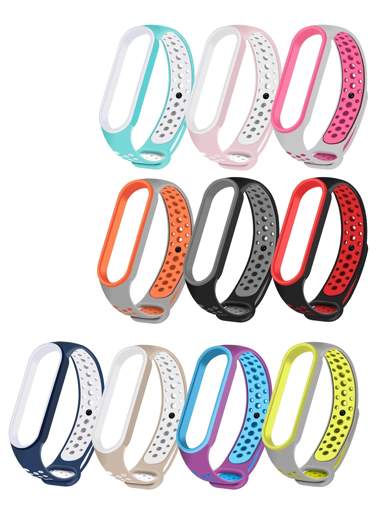 10 Pack Xiaomi Mi Band 6 Mi Band 5…