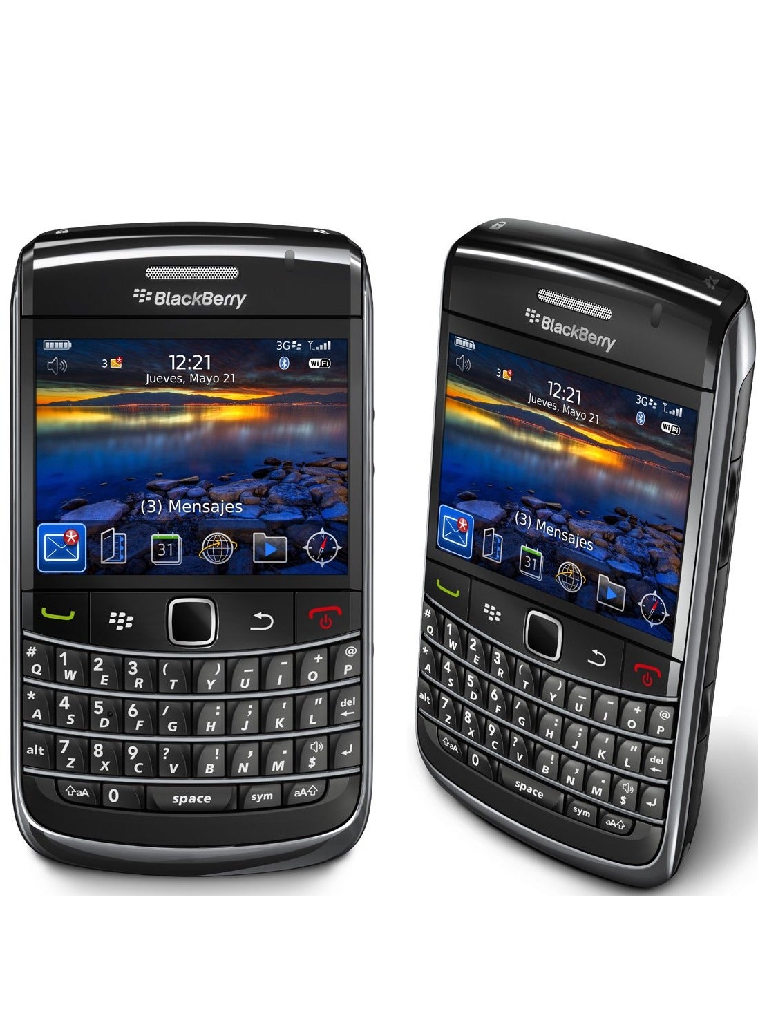 Blackberry 9700
