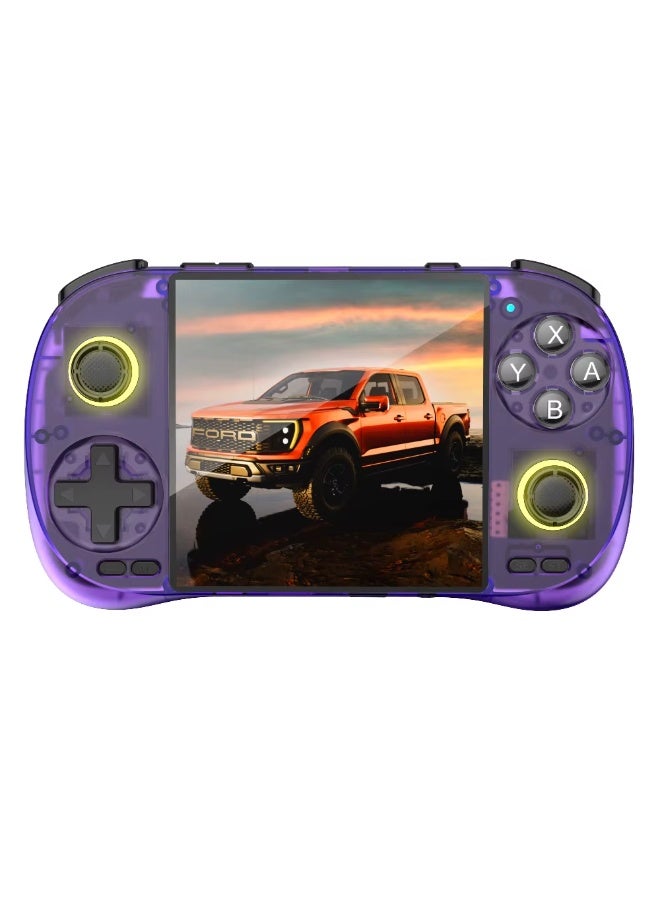 D40 MAX Handheld Game Console – 4.0 Inch Touch Screen,…