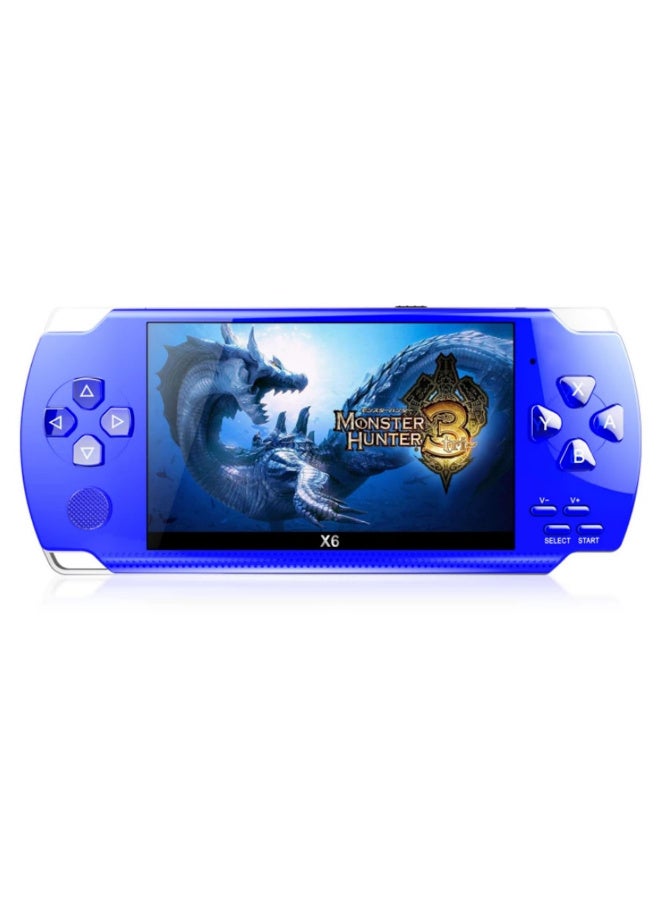 X6 Handheld Game Console 4.3 inch 8G Easy…