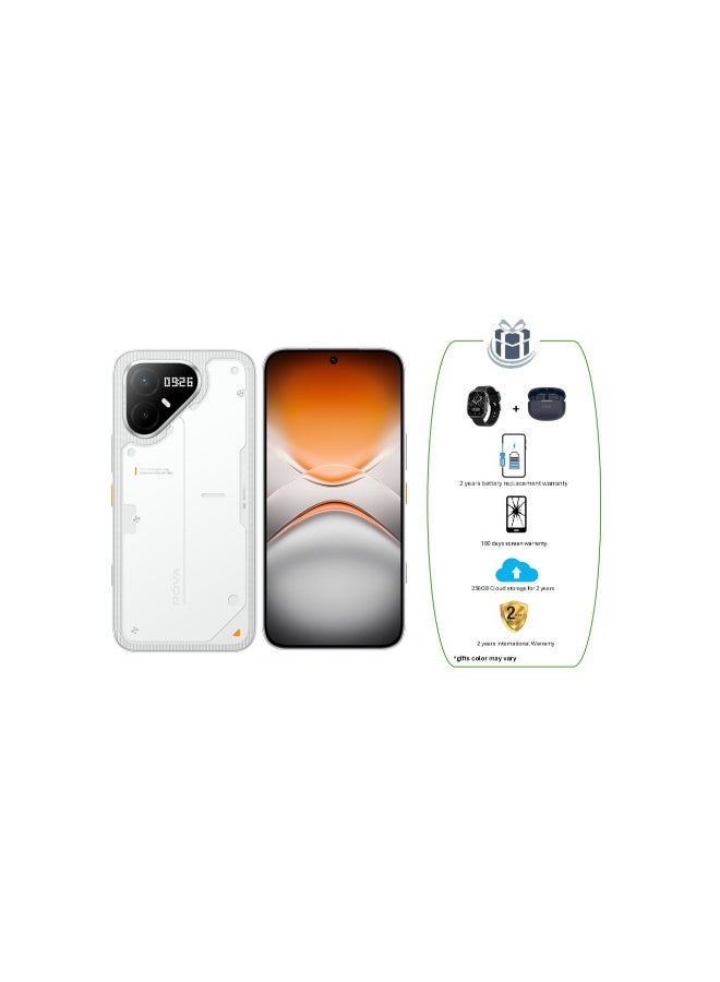 Pova 8 Pro 5G 8GB RAM 256GB Arc…