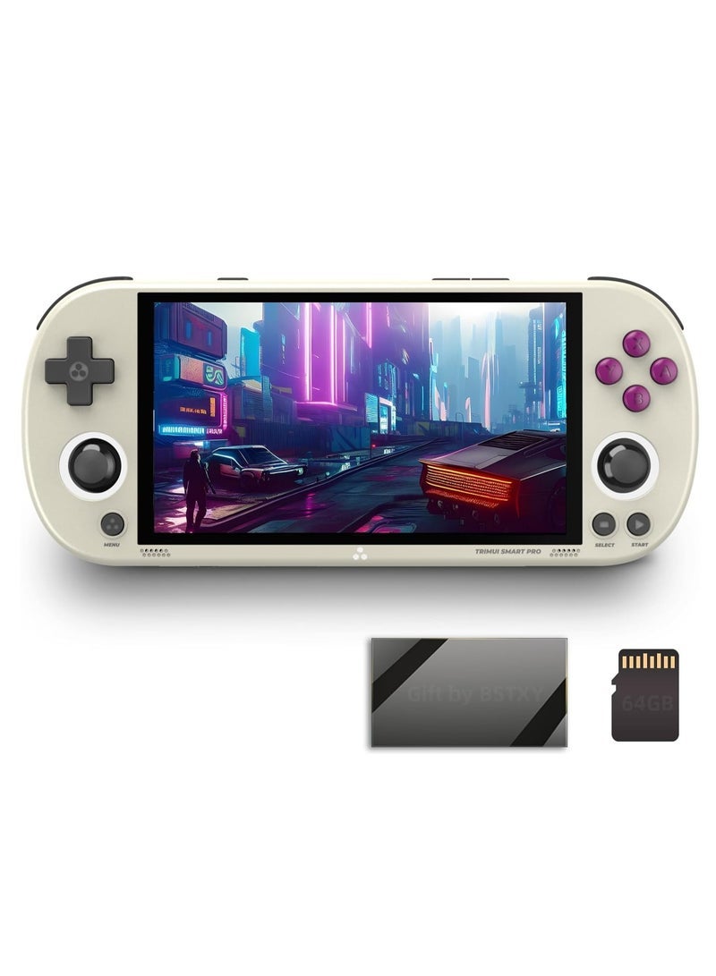Smart Pro Open Source Handheld Game Console, Retro…
