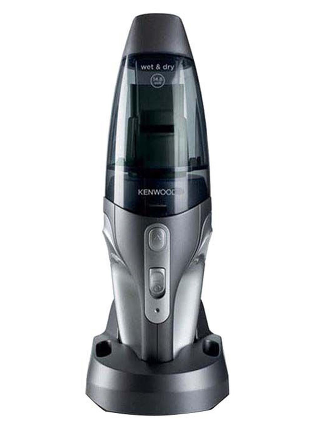 Compare Cordless Vacuum Cleaner, Cordless Handheld, 14.8V Lithium Battery, 500ML Dust Capacity, 120ML Liquid Capacity, Crevice Tools, Brush Nozzle, Squeege 120 W HVP19.000SI Silver at KSA Price