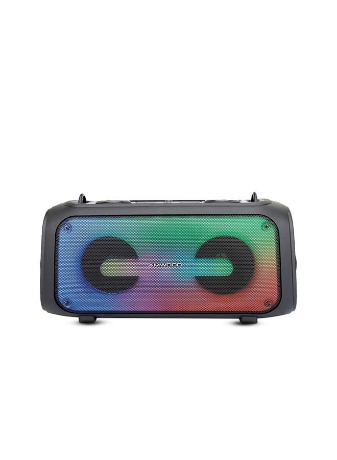 SOUNDBLASTER Portable Bluetooth Speaker, 40W Output,…