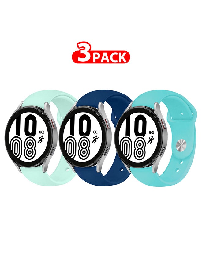3 Pack Samsung Galaxy Watch 4/Watch 4 Classic…