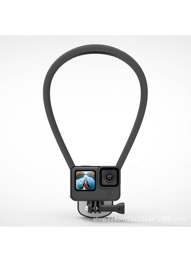 Hanging Neck Mobile Phone Magnetic Bracket First Viewing…