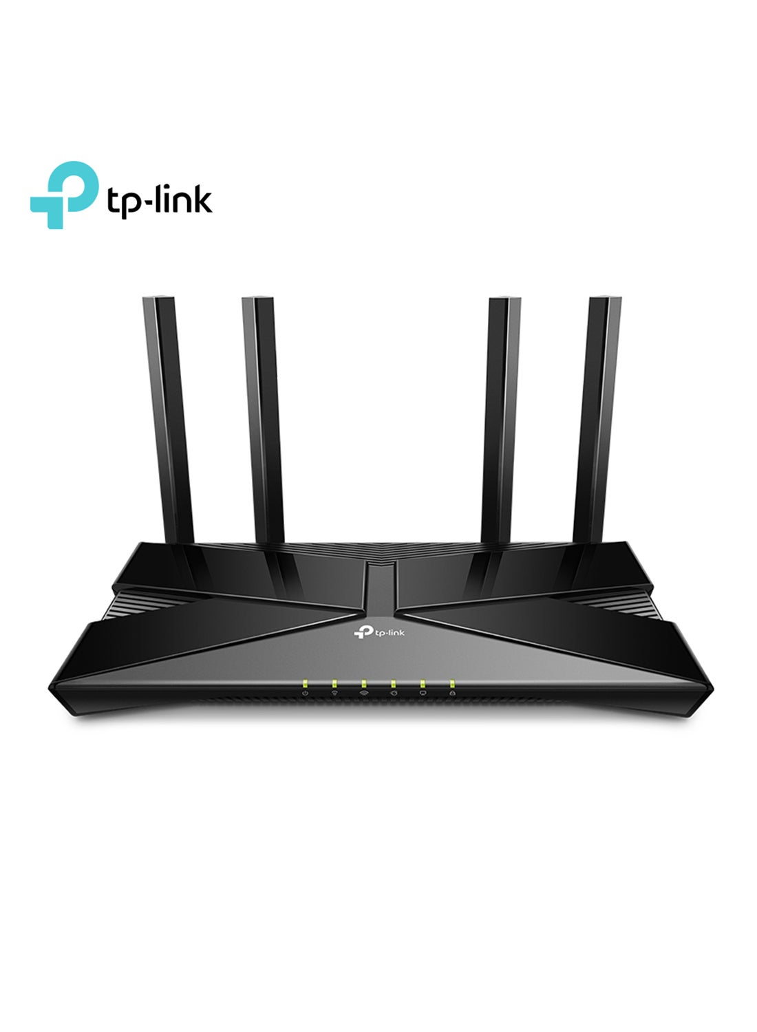 AX1800 Dual-Band Wi-Fi 6 Router, 4x Fixed High-Performance…