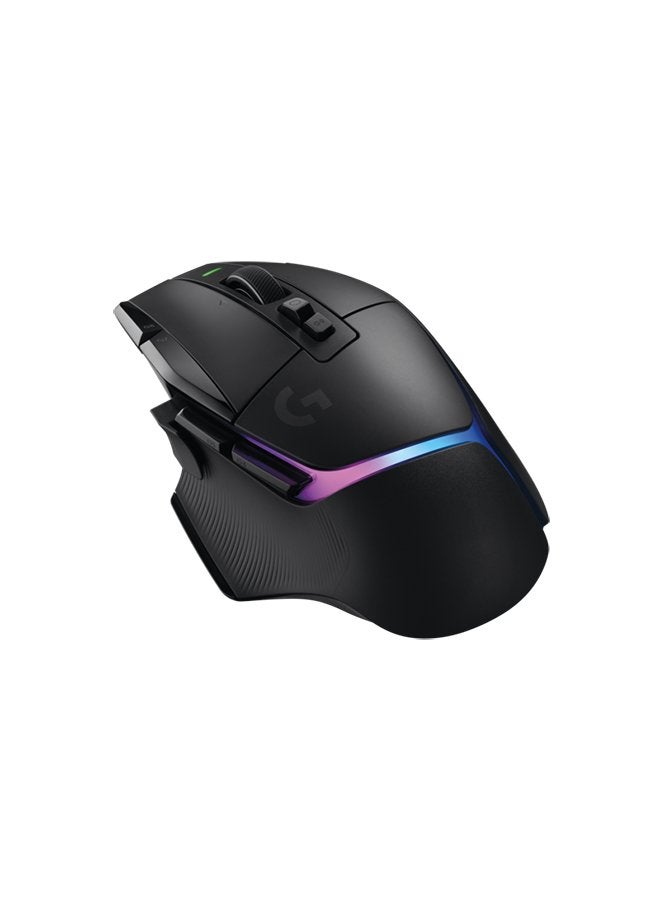 G502 X PLUS LIGHTSPEED Wireless RGB Gaming Mouse…