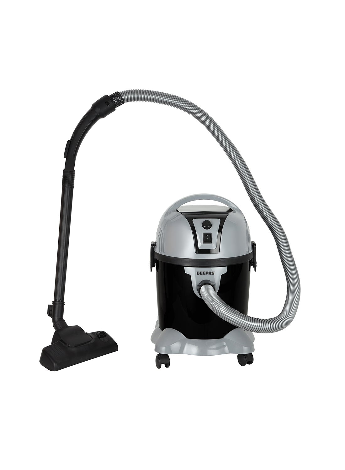 Compare Wet and Dry Vacuum Cleaner 2800 W |18 L Tank Capacity, Powerful Copper Motor High Suction Power and Ergonomic Body, Blow Function | Includes Hose, Small Floor Brush, Service Tool and Extension Tube| Dust Full Indicator 360 at KSA Price