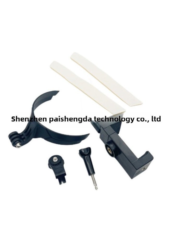 Motorcycle Helmet Chin Support Bracket 3m Sticker…