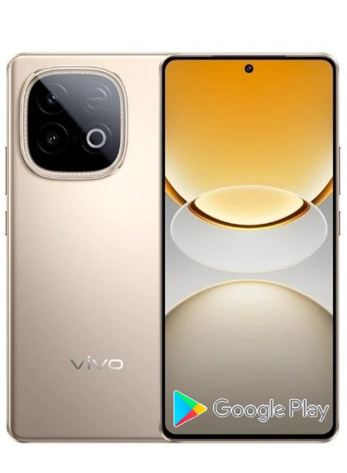Y300 GT 5G Smartphone (512GB 12GB RAM) Gold…