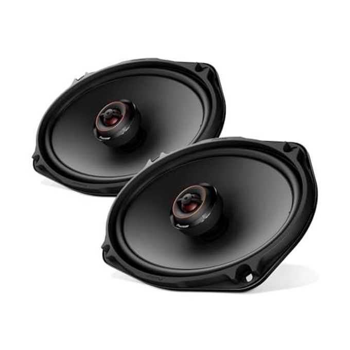 Compare DSeries TsD69F 6 X 9 2Way Speakers Pair  330W Max, Balanced Sound + Smooth Treble, Ideal Factory Upgrade, Add An Amplifier For Even Better Performance at KSA Price